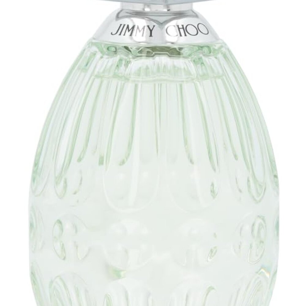Jimmy Choo Floral Eau de Toilette Spray, Women's Fragrance 3.0 fl oz - Picture 4 of 4